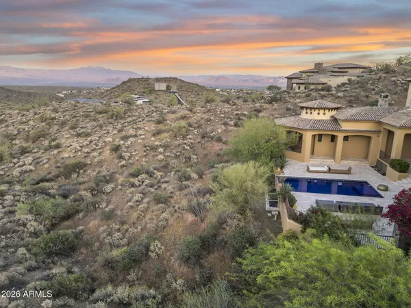 $3,650,000 | 14205 East La Paloma Place, Fountain Hills, AZ 85268