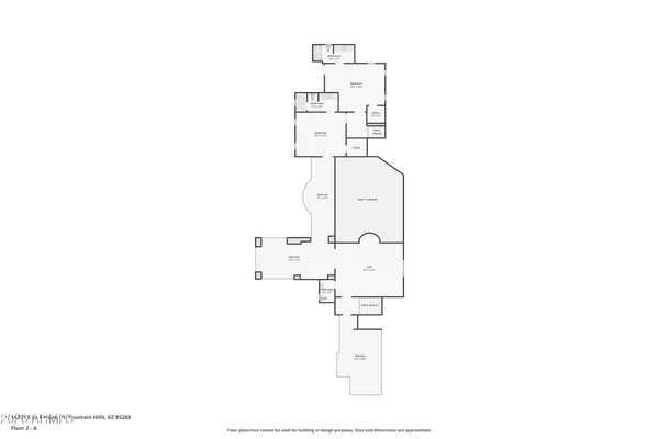 $3,650,000 | 14205 East La Paloma Place, Fountain Hills, AZ 85268