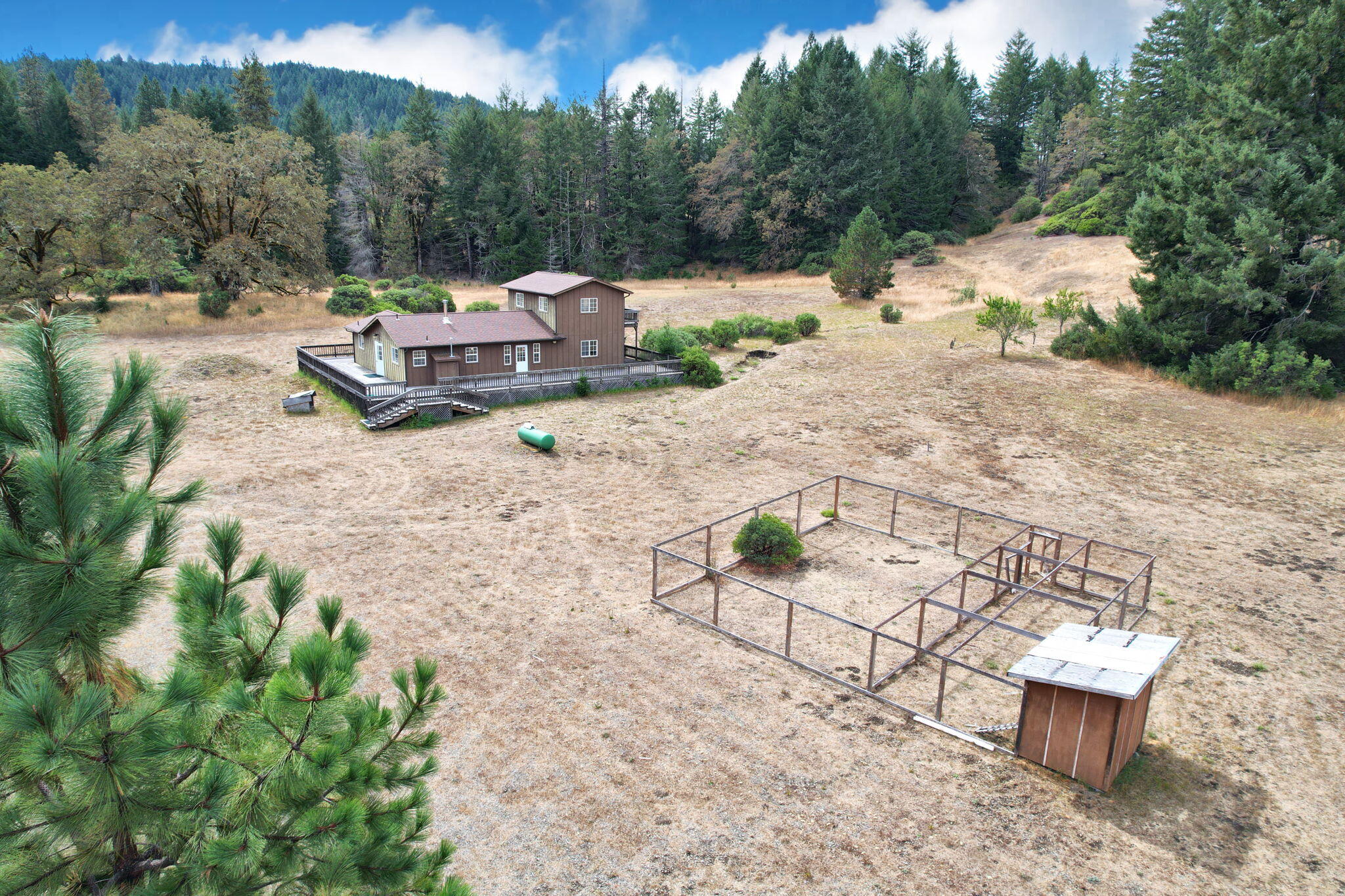 444 Newsome Road Bridgeville, CA 95526 - Photo 1 of 48