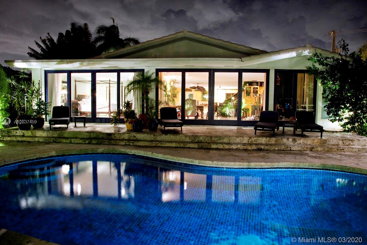 7975 Biscayne Point Circle Miami Beach, FL 33141 - Photo 32 of 34 a kitchen with sink and window