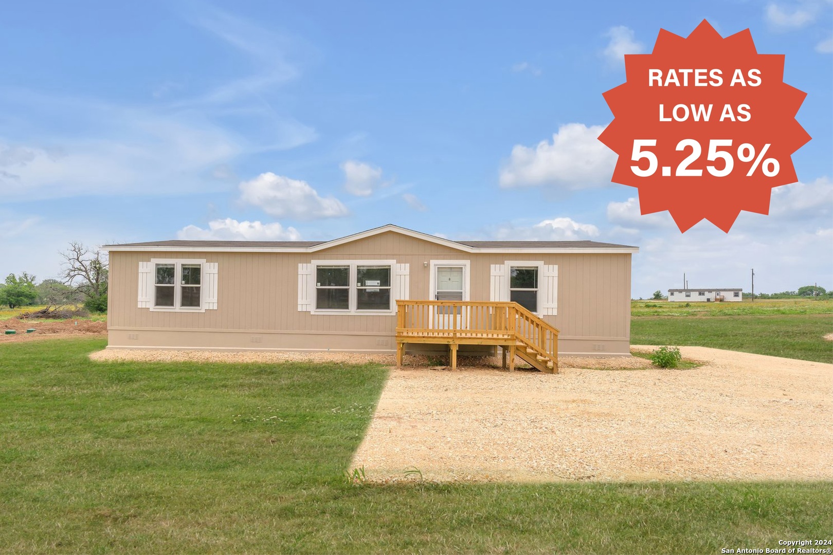 261 Mahan Road Somerset, TX 78069 - Photo 1 of 1 Gallery Image 1