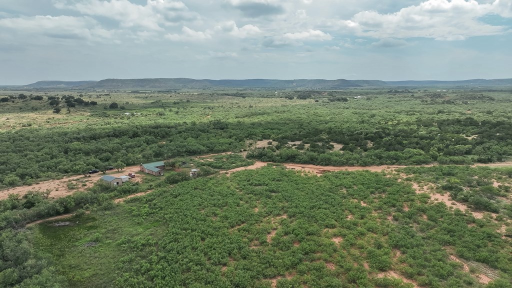 1596 Mule Creek Road Robert Lee, TX 76945 - Photo 45 of 98 a view of a green field with lots of green space