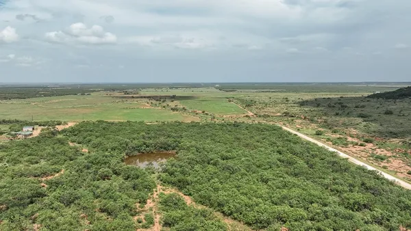 a view of an ocean and beach
