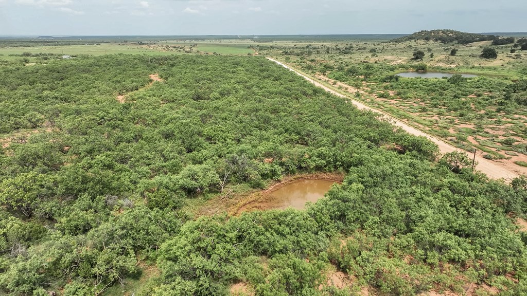 1596 Mule Creek Road Robert Lee, TX 76945 - Photo 60 of 98 a view of a large body of water with a building in the background