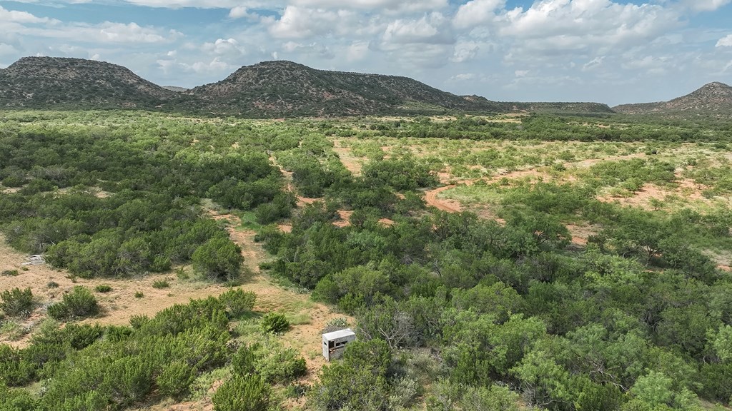 1596 Mule Creek Road Robert Lee, TX 76945 - Photo 64 of 98 a view of mountain with lake view
