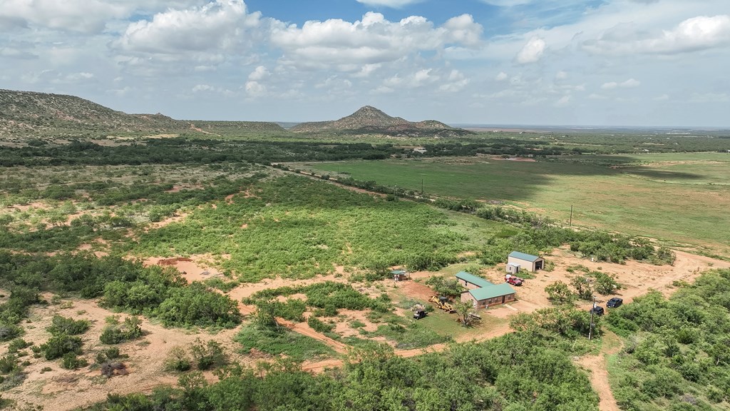 1596 Mule Creek Road Robert Lee, TX 76945 - Photo 84 of 98 a view of lake with mountain
