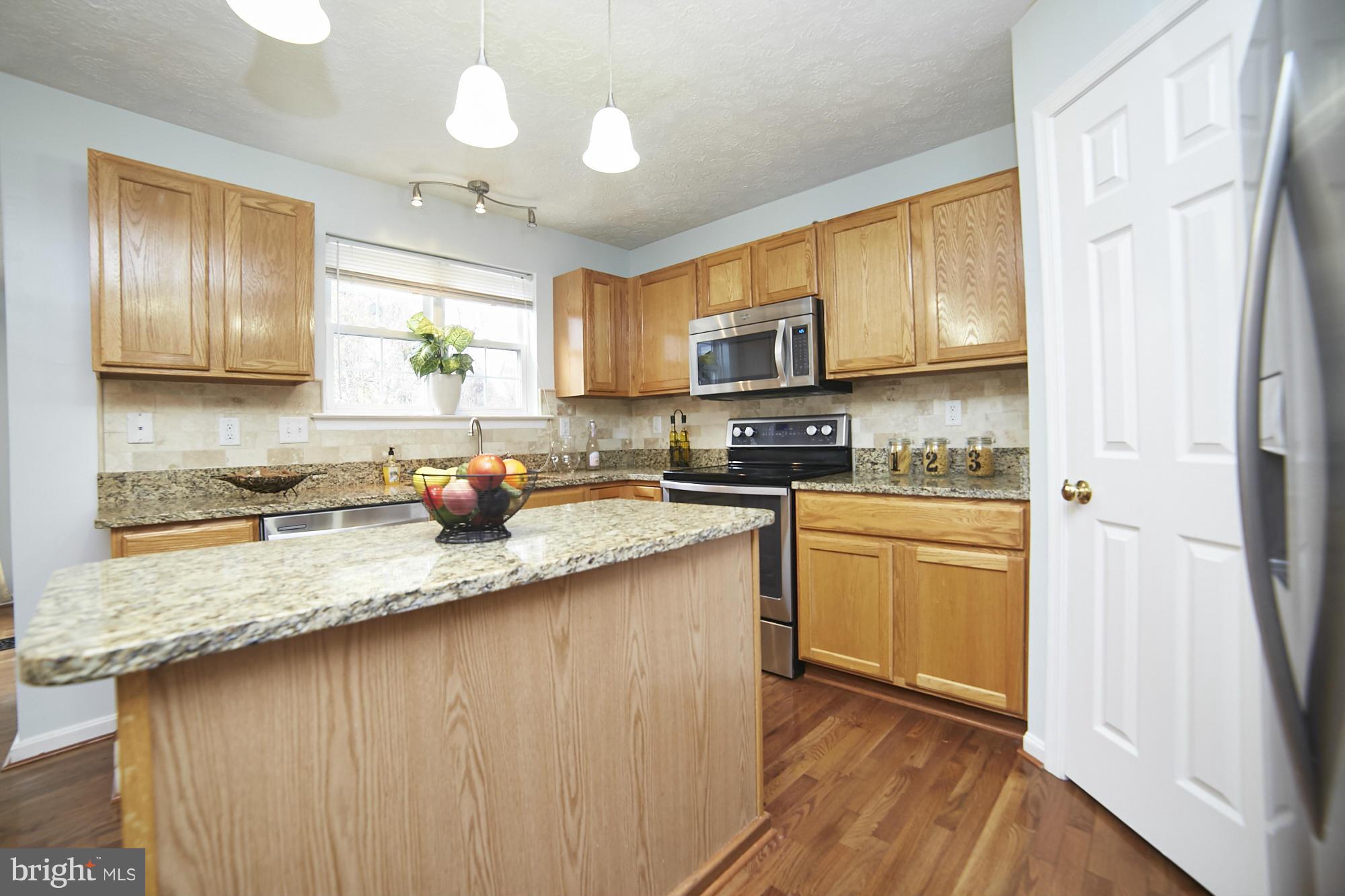 2134 Kyle Green Road Abingdon, MD 21009 - Photo 11 of 30 Kitchen