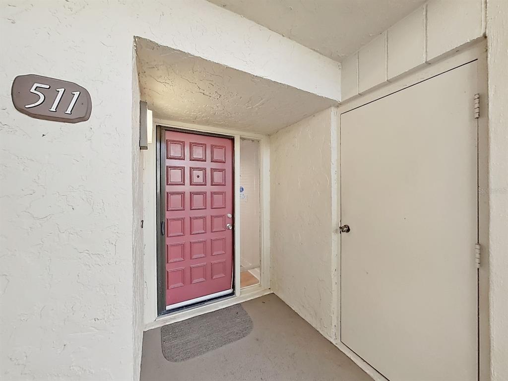 700 Starkey Road, Unit 511 Largo, FL 33771 - Photo 2 of 27 a view of an entryway door
