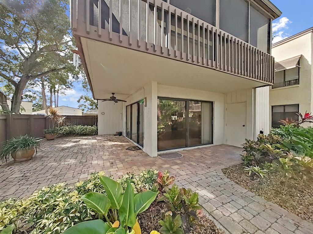 700 Starkey Road, Unit 511 Largo, FL 33771 - Photo 24 of 27 a view of a house with a yard