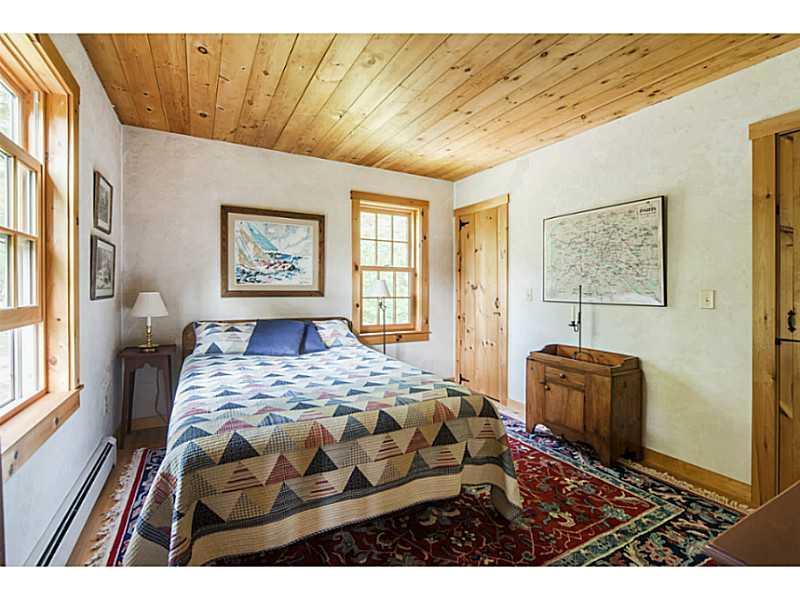 4 Collins Pattee Road Bath, ME 04530 - Photo 20 of 35 Bedroom. Second guest room
