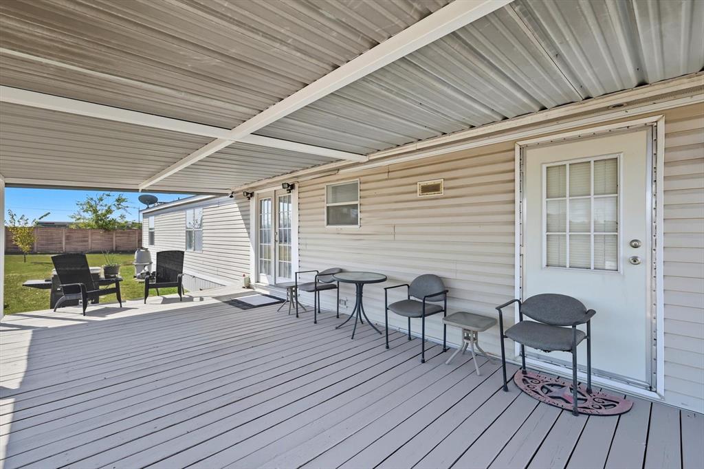 1200 Alliance Boulevard Rhome, TX 76078 - Photo 2 of 31 Deck featuring area for grilling