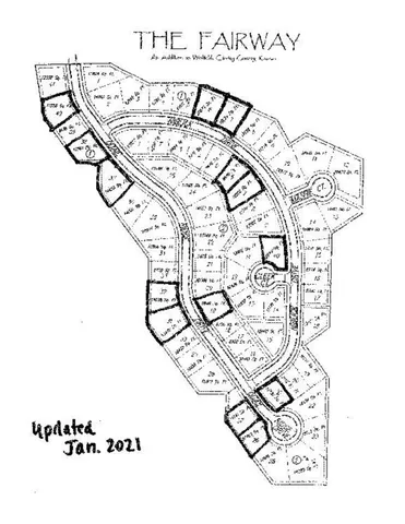 $22,000 | 4011 Quail Ridge Drive, Winfield, KS 67156