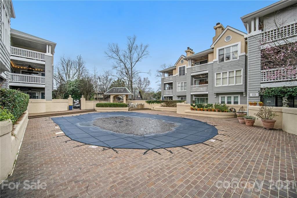 226 Queens Road, Unit 67 Charlotte, NC 28204 - Photo 22 of 23 Gallery Image 22