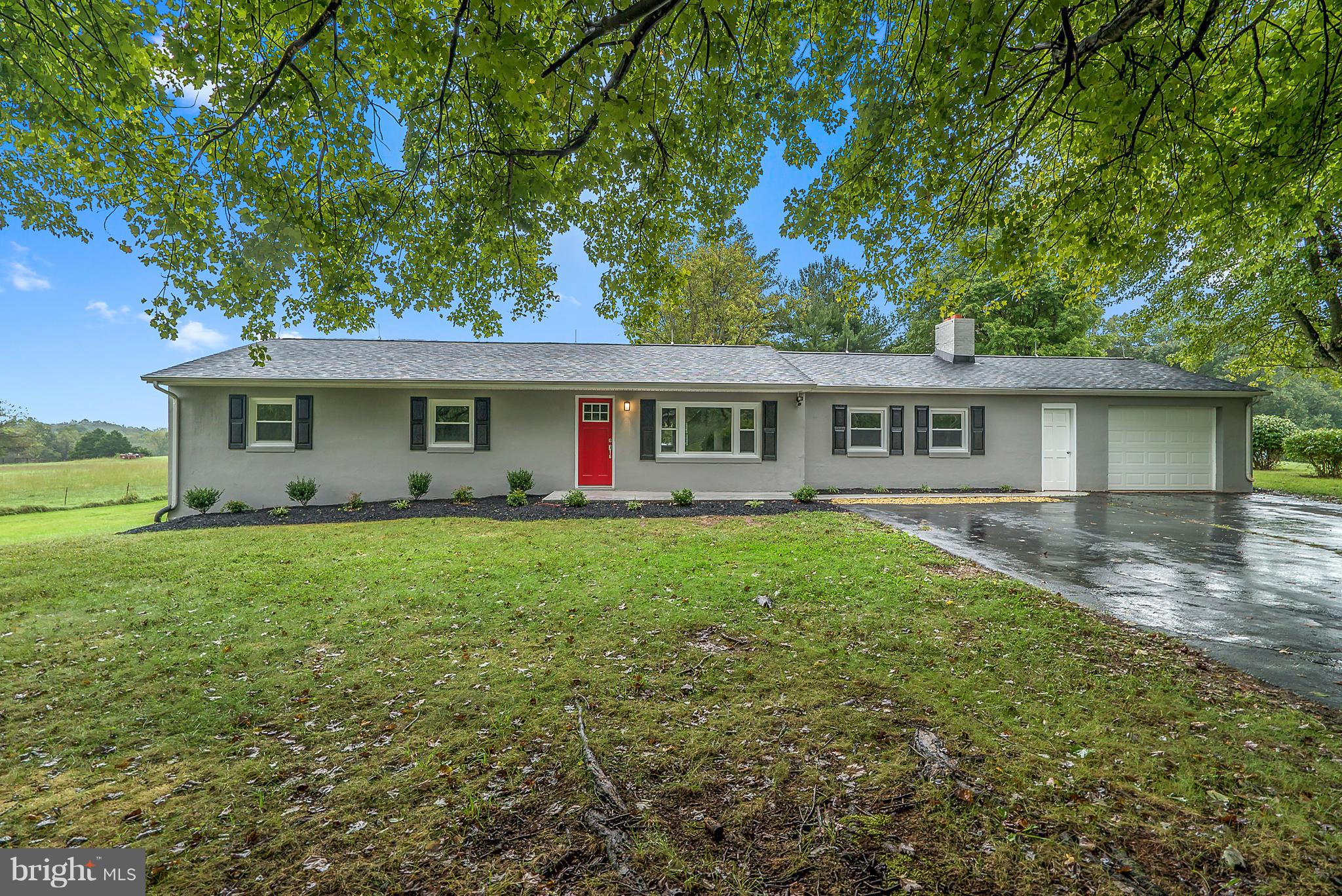 5613 Balls Mill Road Midland, VA 22728 - Photo 1 of 19 Exterior (General)