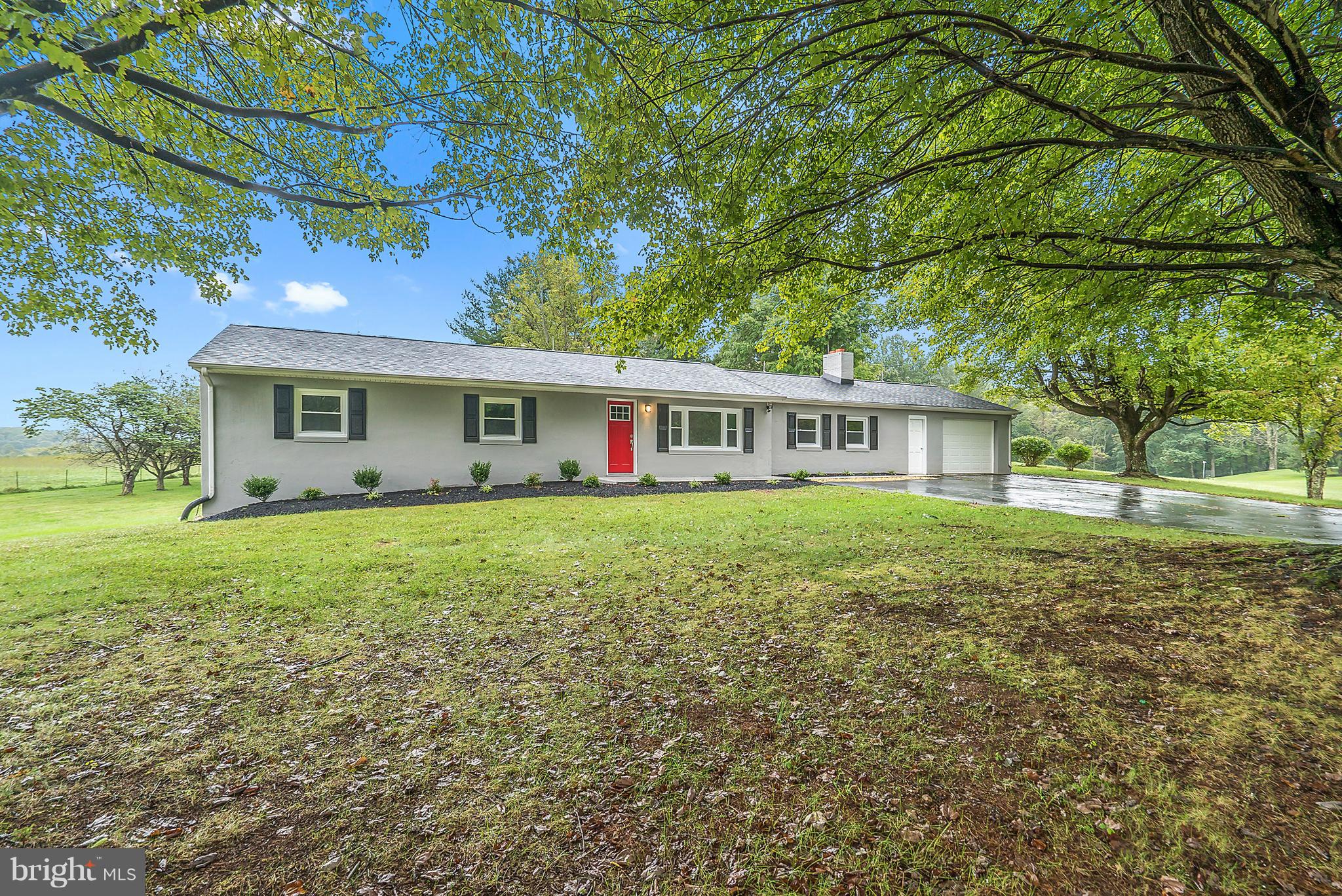 5613 Balls Mill Road Midland, VA 22728 - Photo 18 of 19 Exterior (Front)
