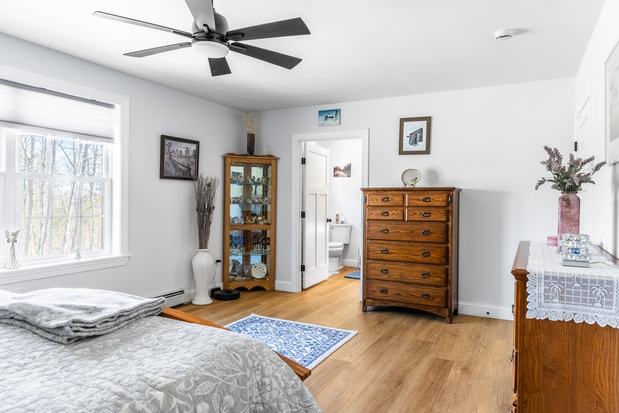318 Townhouse Road Kenduskeag, ME 04450 - Photo 12 of 35 Townhouse Rd Interiors-9