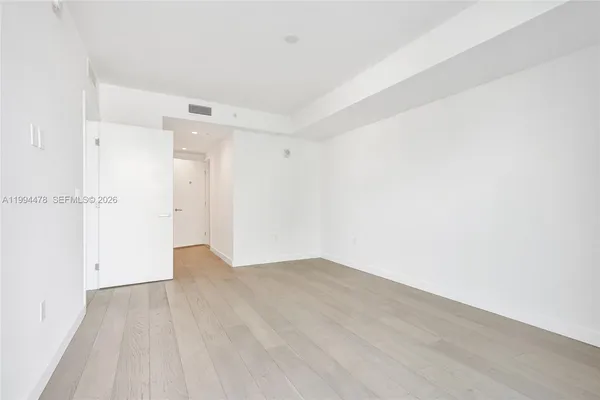 a view of closet