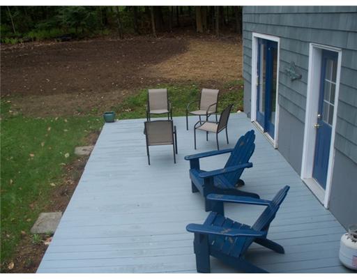 23 Beechwood Road Winthrop, ME 04364 - Photo 18 of 25 Patio/Deck.