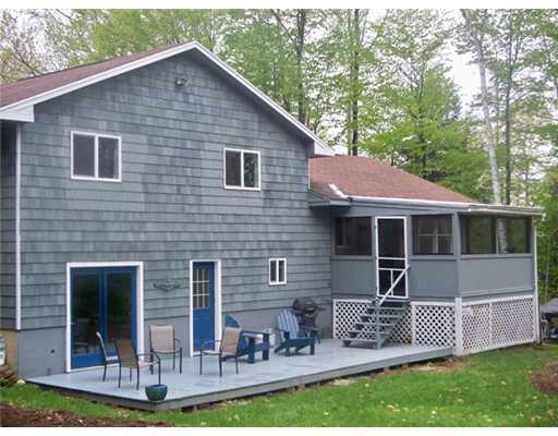 23 Beechwood Road Winthrop, ME 04364 - Photo 19 of 25 Exterior Back.