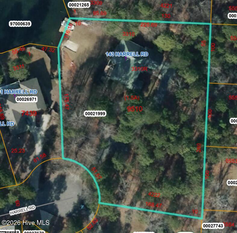 143 Harrell Road Seven Lakes, NC 27376 - Photo 68 of 83 Gallery Image 68