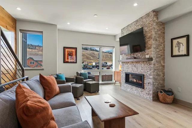 $1,265,000 | 310 Adams Avenue, Unit 310A, Silverthorne, CO 80498
