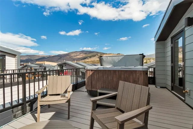 $1,265,000 | 310 Adams Avenue, Unit 310A, Silverthorne, CO 80498