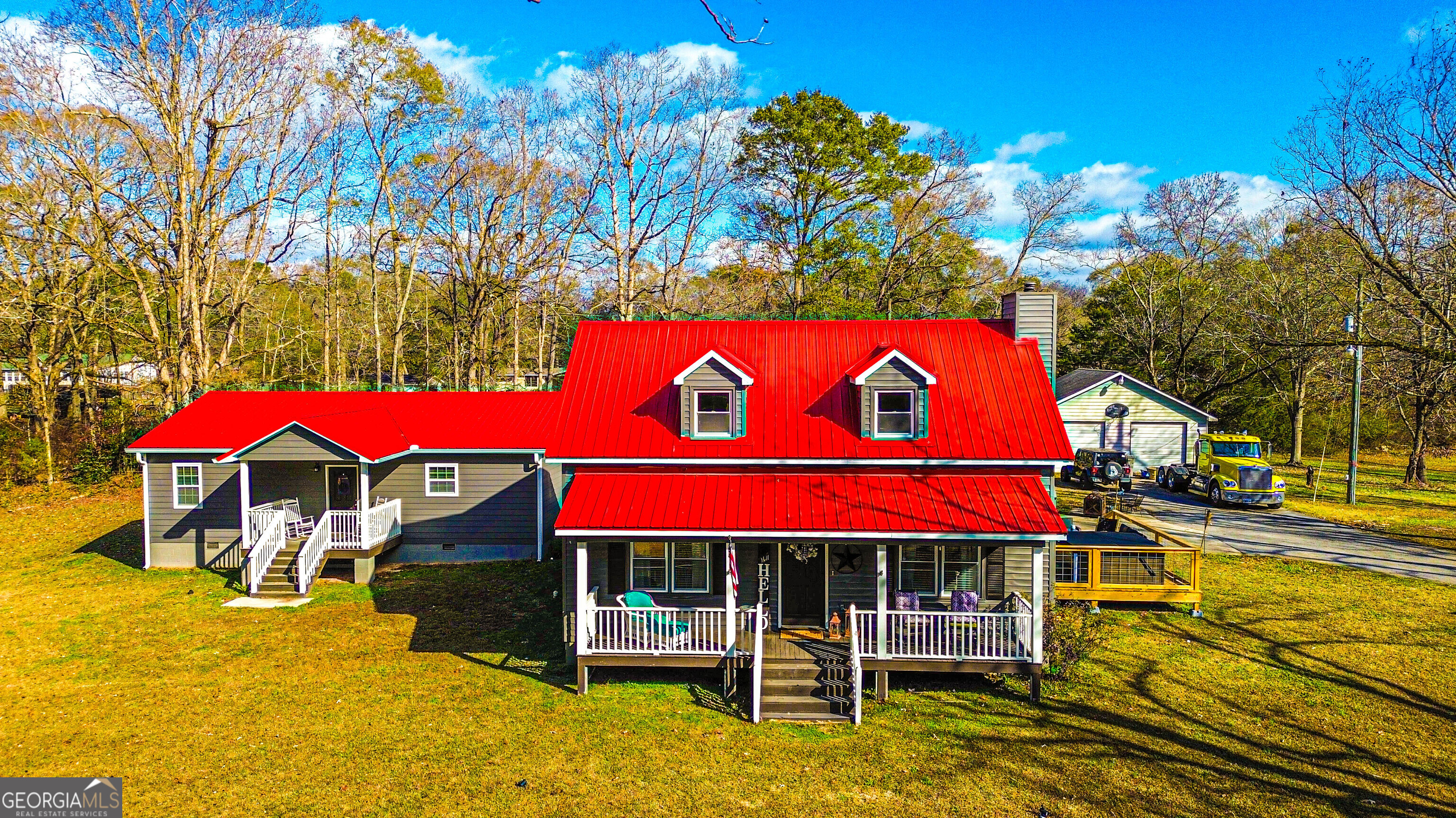 587 Highway 41 Milner, GA 30257 - Photo 11 of 172