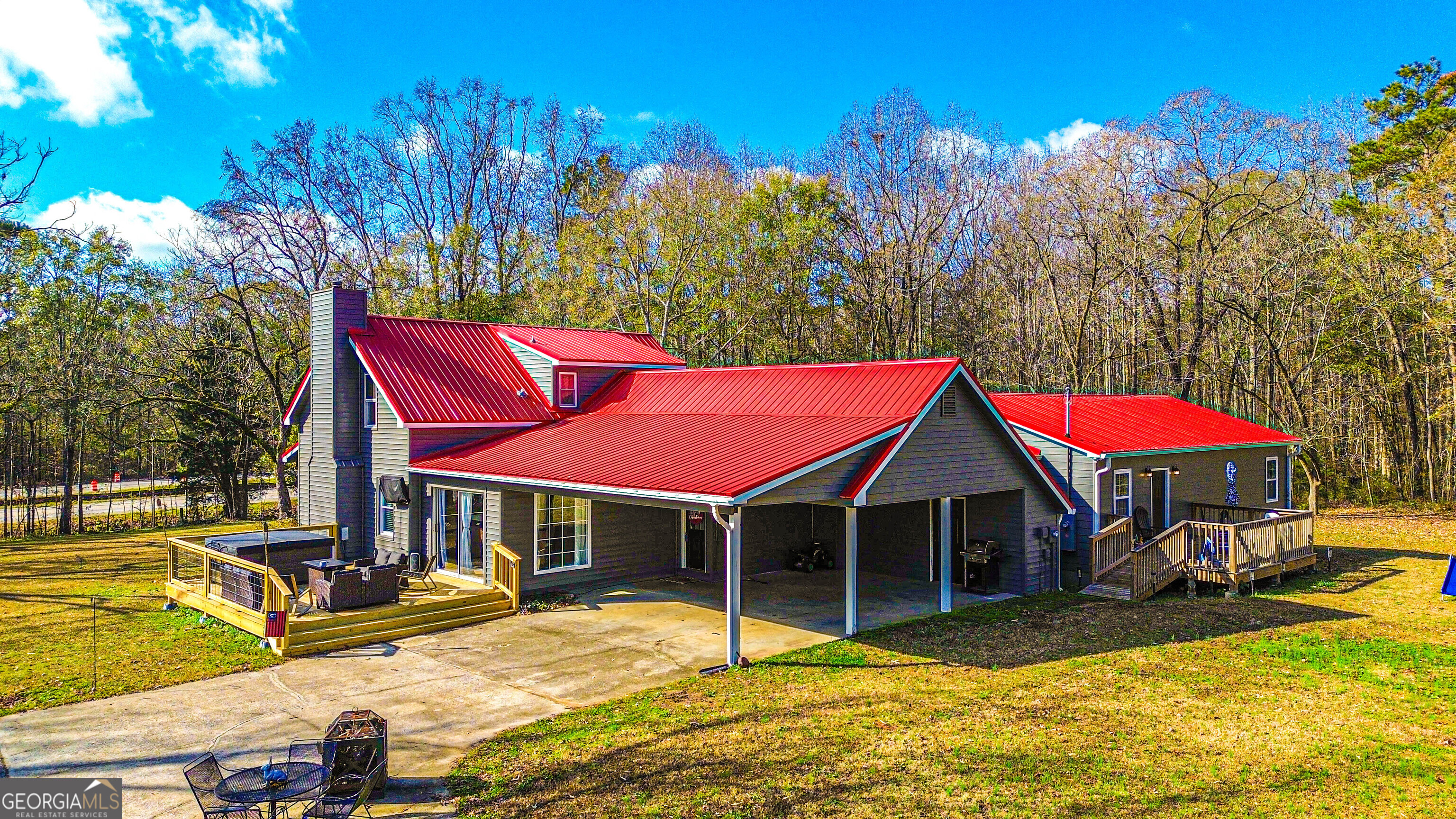 587 Highway 41 Milner, GA 30257 - Photo 129 of 172