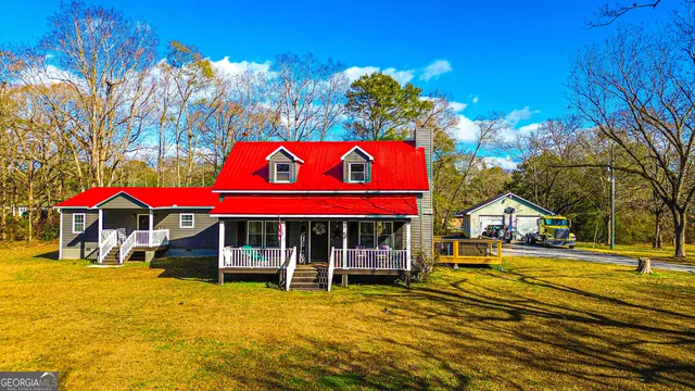 $470,000 | 587 Highway 41, Milner, GA 30257