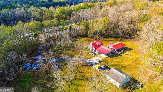 $470,000 | 587 Highway 41, Milner, GA 30257