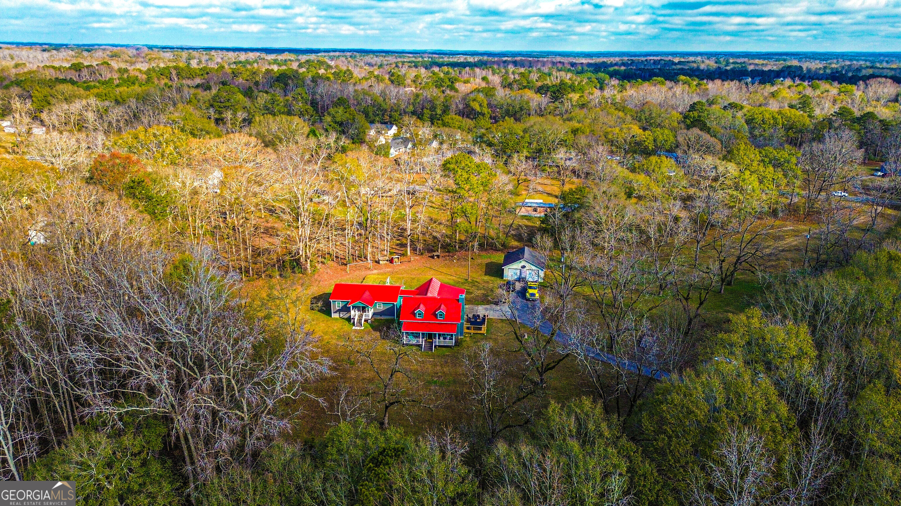 587 Highway 41 Milner, GA 30257 - Photo 156 of 172