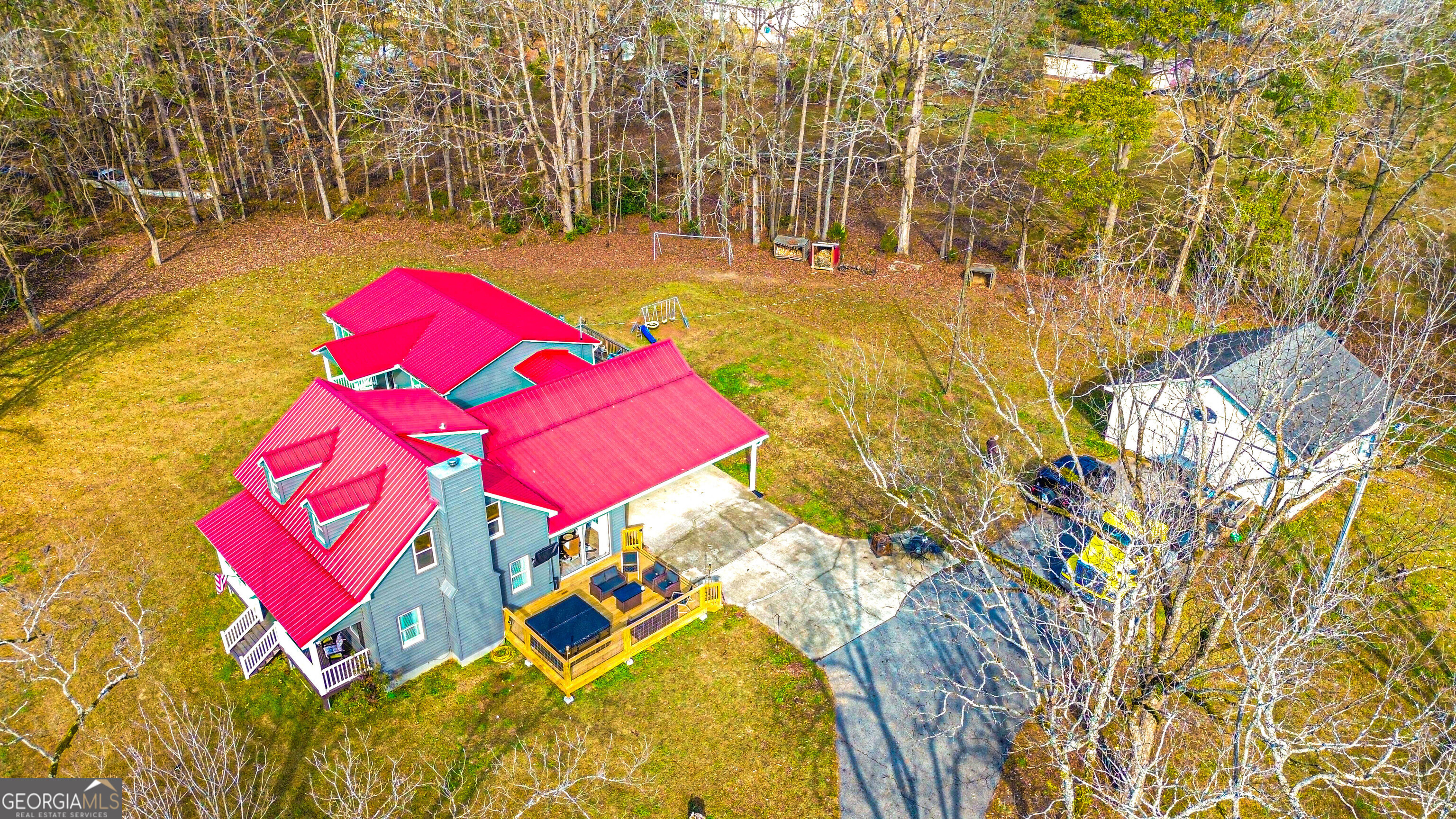 587 Highway 41 Milner, GA 30257 - Photo 159 of 172