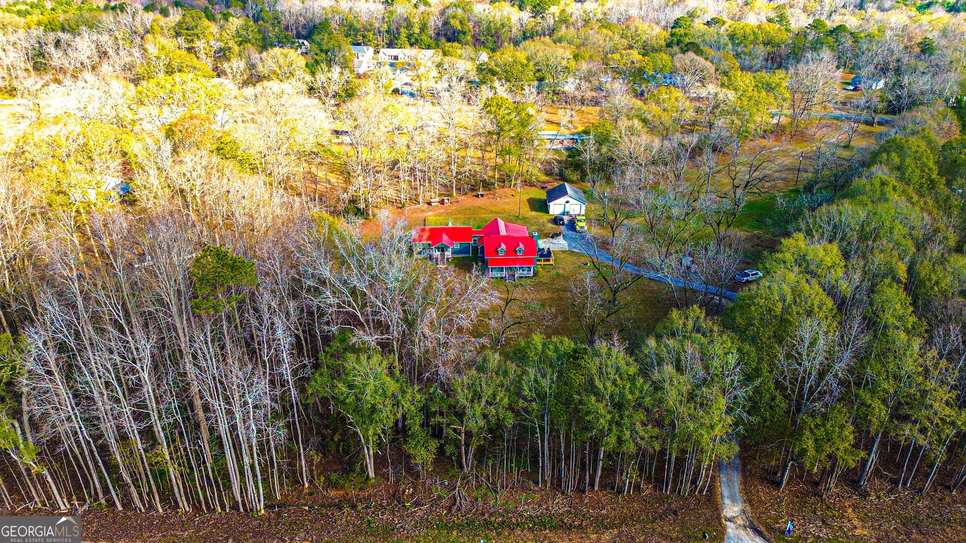 587 Highway 41 Milner, GA 30257 - Photo 160 of 172