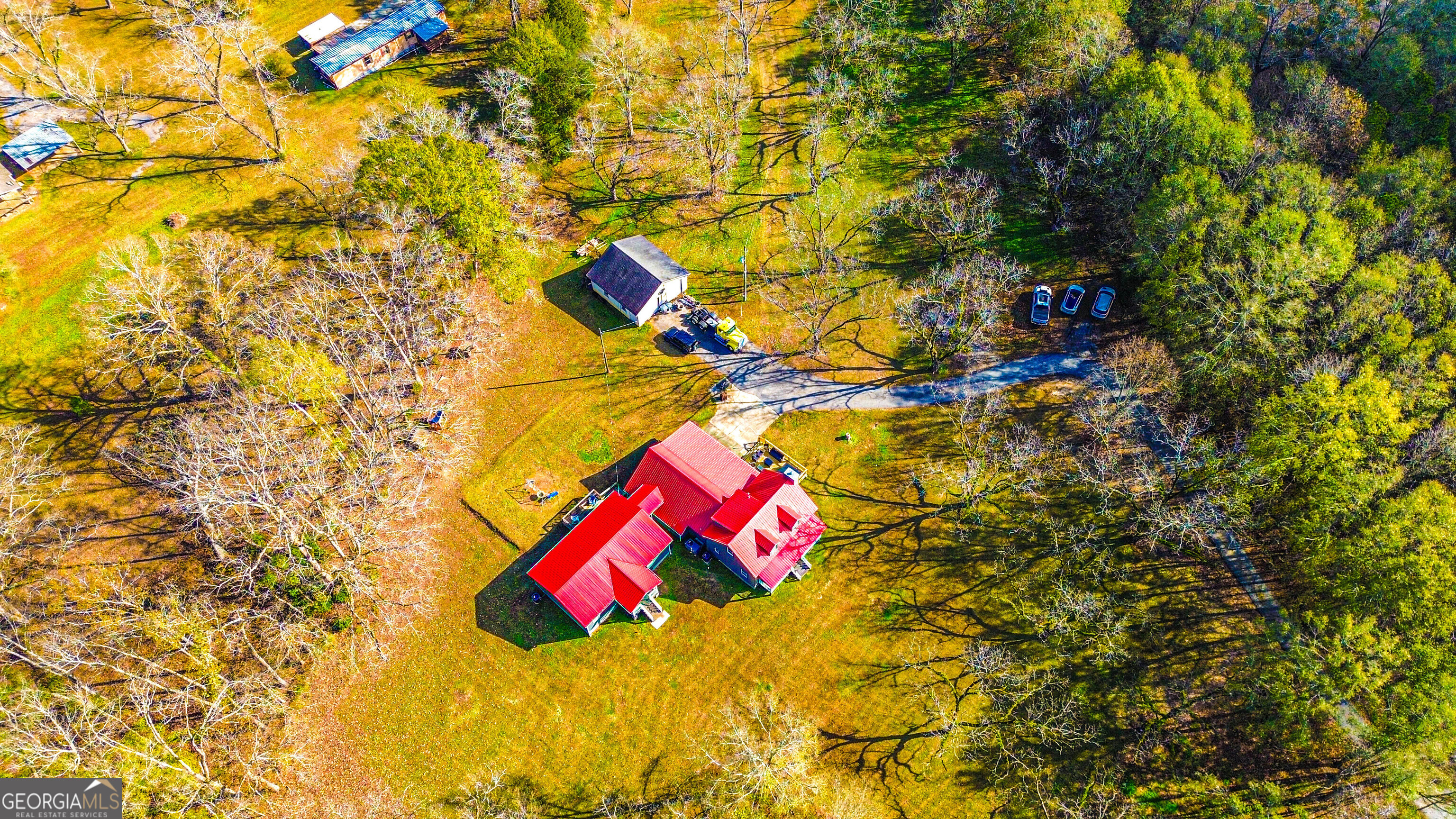 587 Highway 41 Milner, GA 30257 - Photo 165 of 172