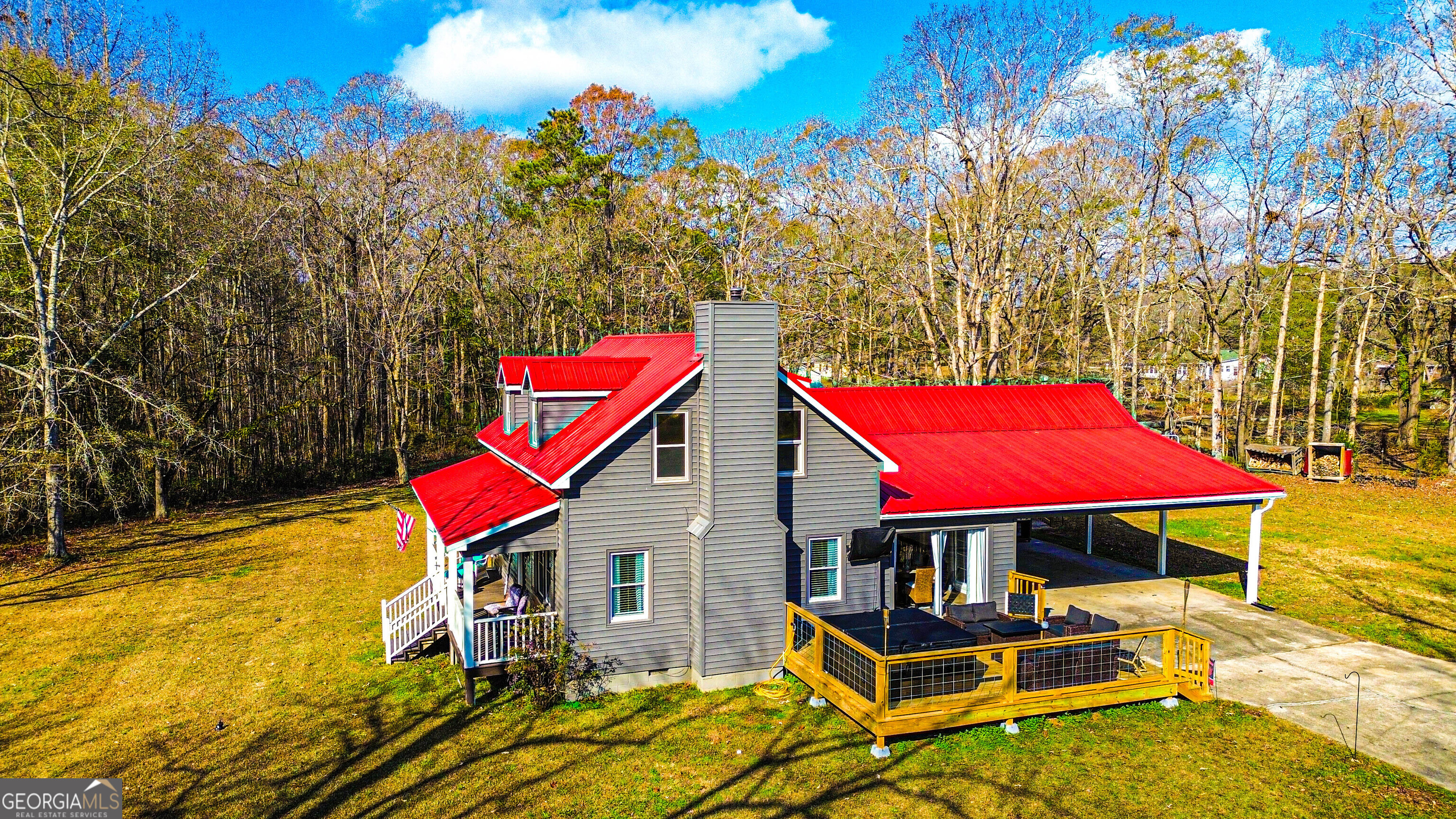 587 Highway 41 Milner, GA 30257 - Photo 168 of 172