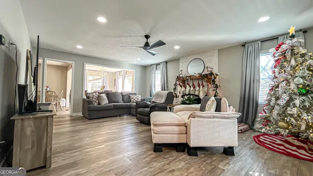 $470,000 | 587 Highway 41, Milner, GA 30257