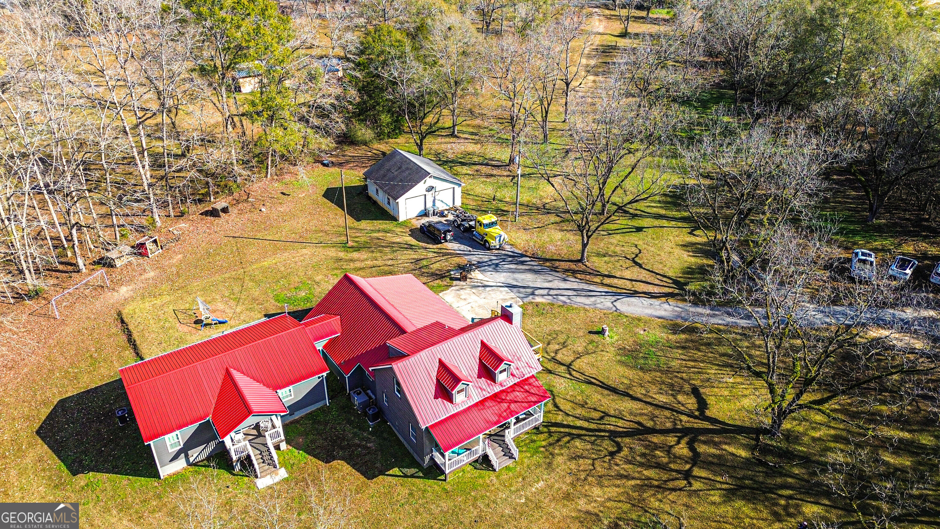 587 Highway 41 Milner, GA 30257 - Photo 171 of 172