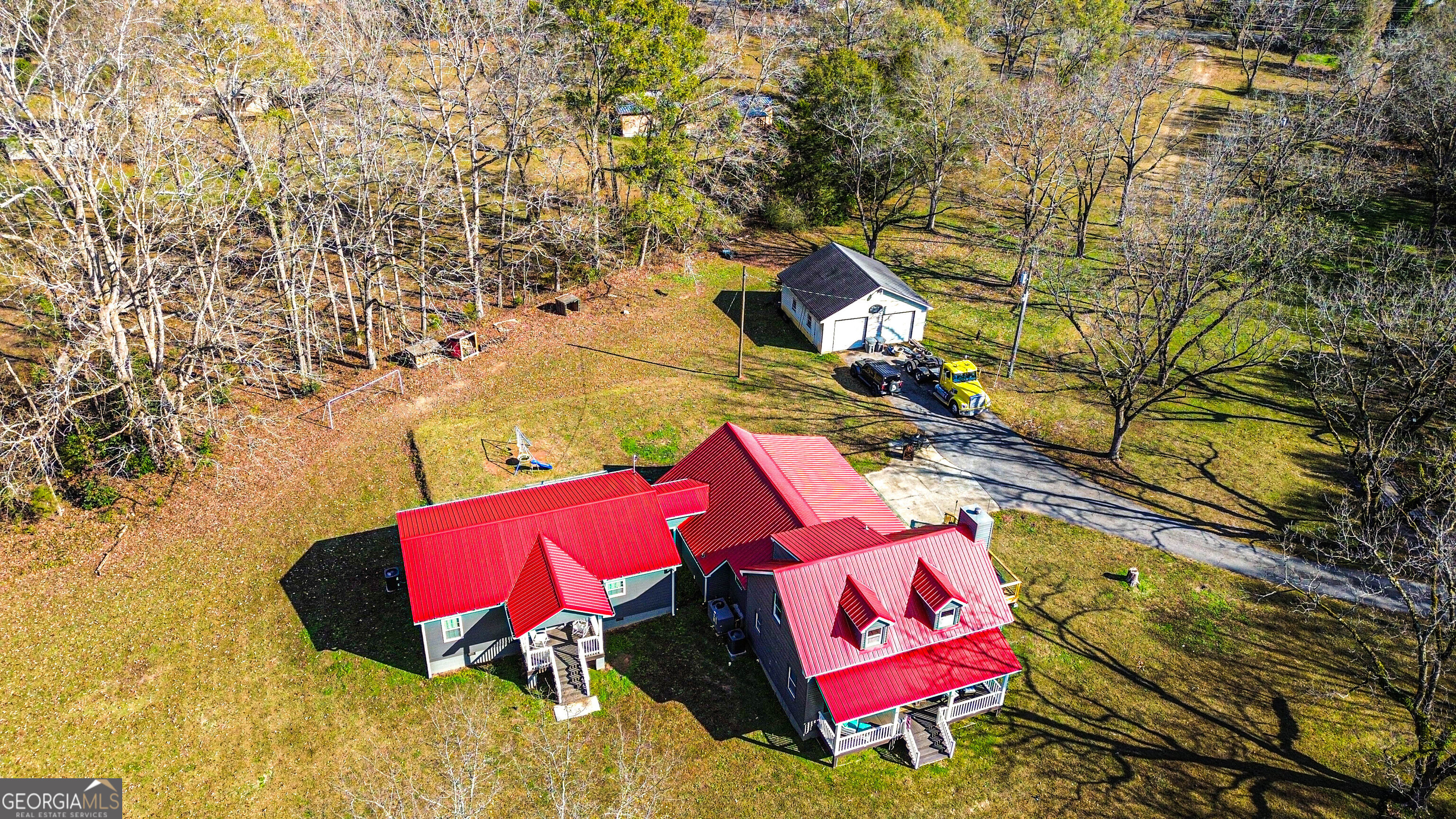 587 Highway 41 Milner, GA 30257 - Photo 2 of 172