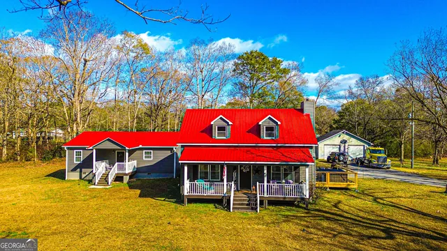 $470,000 | 587 Highway 41, Milner, GA 30257