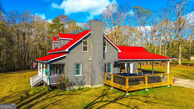 $470,000 | 587 Highway 41, Milner, GA 30257