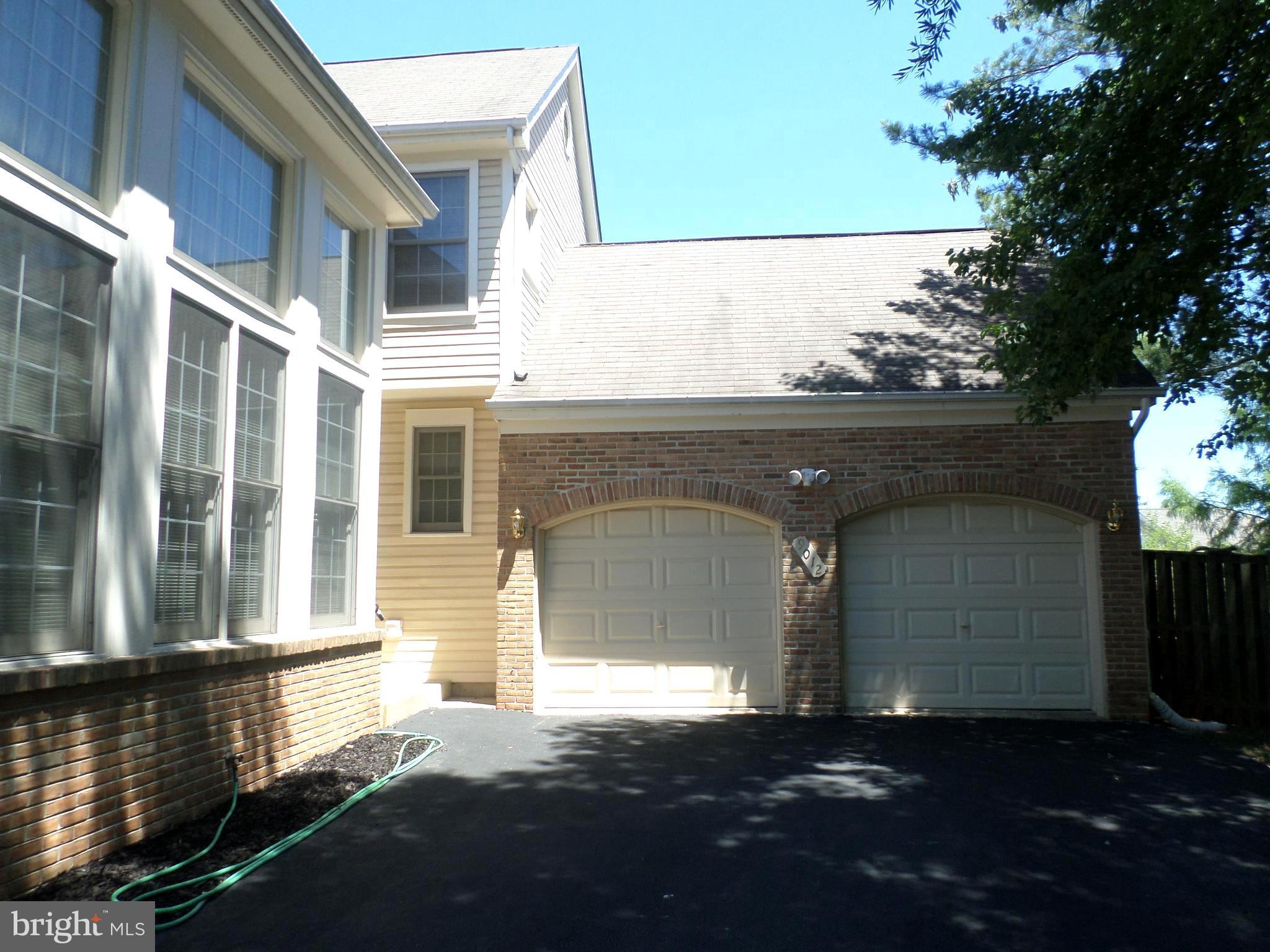 9012 Brae Brooke Drive Lanham, MD 20706 - Photo 3 of 26 Exterior (Front)