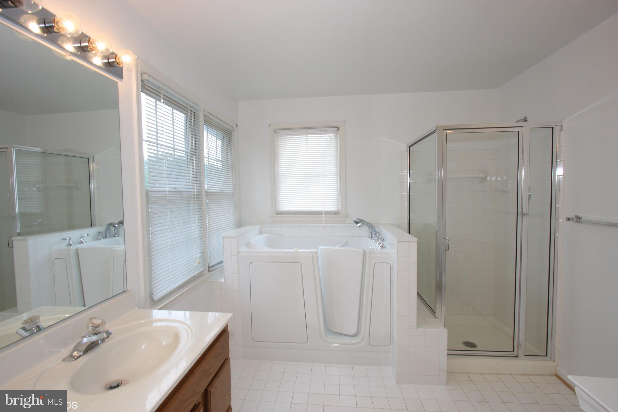 9012 Brae Brooke Drive Lanham, MD 20706 - Photo 21 of 26 Bath (Master)