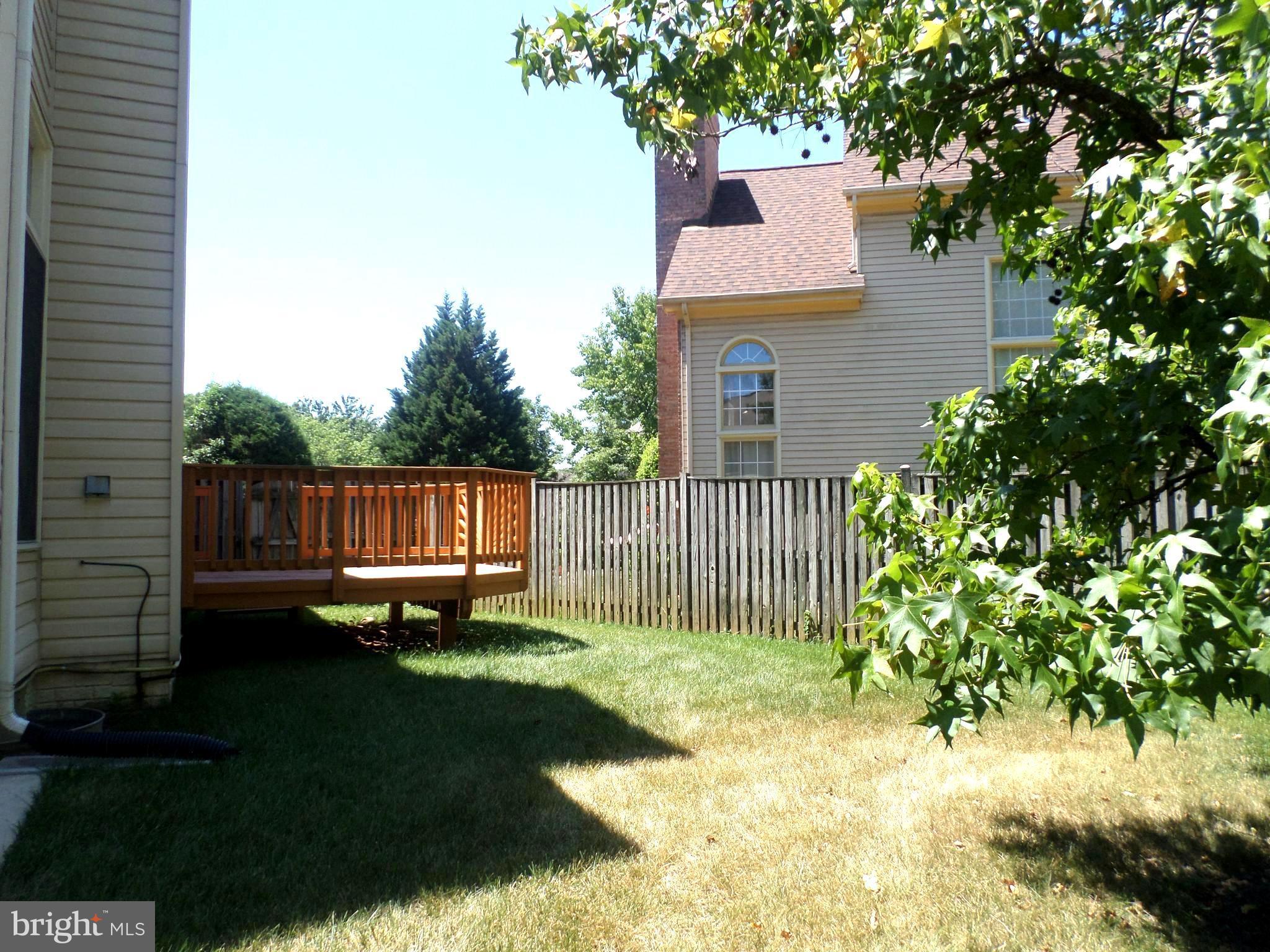 9012 Brae Brooke Drive Lanham, MD 20706 - Photo 7 of 26 Exterior (Rear)