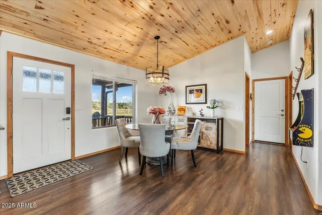 $499,000 | 2321 Quarter Horse Trail, Overgaard, AZ 85933