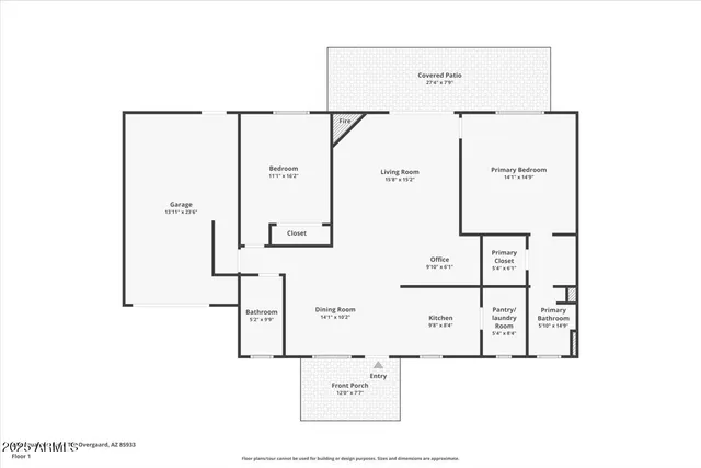 $499,000 | 2321 Quarter Horse Trail, Overgaard, AZ 85933