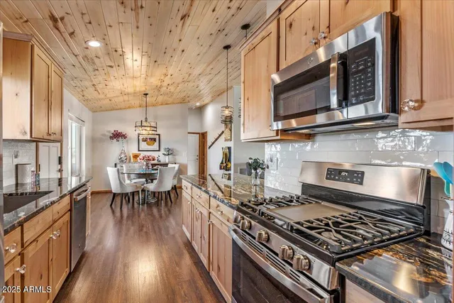 $499,000 | 2321 Quarter Horse Trail, Overgaard, AZ 85933