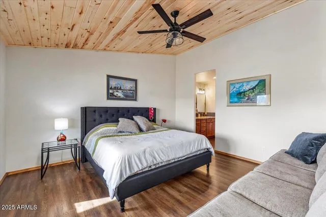 $499,000 | 2321 Quarter Horse Trail, Overgaard, AZ 85933