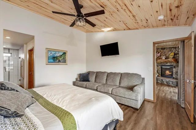 $499,000 | 2321 Quarter Horse Trail, Overgaard, AZ 85933