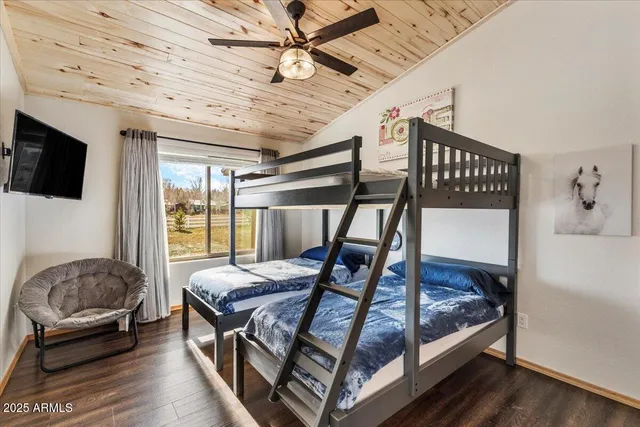 $499,000 | 2321 Quarter Horse Trail, Overgaard, AZ 85933