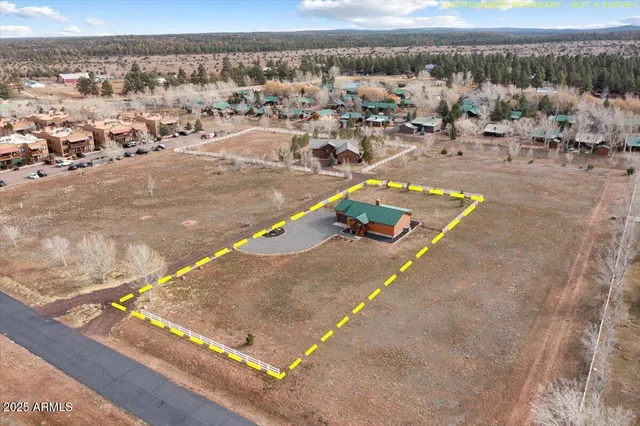 $499,000 | 2321 Quarter Horse Trail, Overgaard, AZ 85933